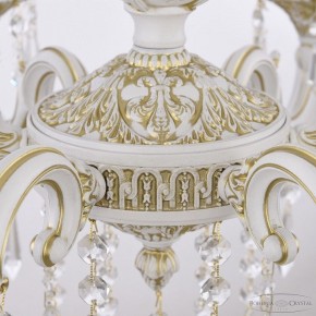 Подвесная люстра Bohemia Ivele Crystal AL7801 AL78101/6/175 B WMG Drops в Верхней Салде - verhnyaya-salda.mebel24.online | фото 3