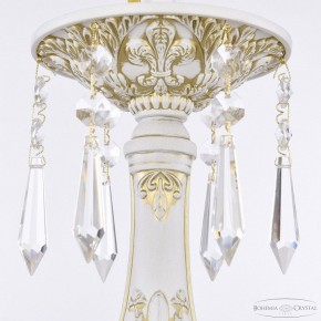 Подвесная люстра Bohemia Ivele Crystal AL7801 AL78101/6/175 B WMG Drops в Верхней Салде - verhnyaya-salda.mebel24.online | фото 4