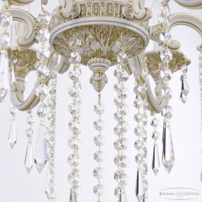 Подвесная люстра Bohemia Ivele Crystal AL7801 AL78101/6/175 B WMG Drops в Верхней Салде - verhnyaya-salda.mebel24.online | фото 5