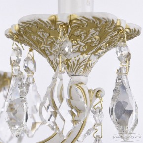 Подвесная люстра Bohemia Ivele Crystal AL7801 AL78101/6/175 B WMG Leafs в Верхней Салде - verhnyaya-salda.mebel24.online | фото 6
