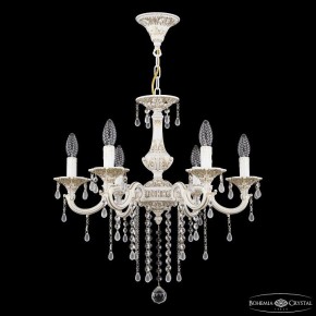 Подвесная люстра Bohemia Ivele Crystal AL7801 AL78101/6/175 B WMG V0300 в Верхней Салде - verhnyaya-salda.mebel24.online | фото 2