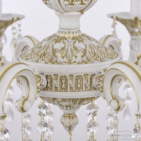 Подвесная люстра Bohemia Ivele Crystal AL7801 AL78101/6/175 B WMG V0300 в Верхней Салде - verhnyaya-salda.mebel24.online | фото 5