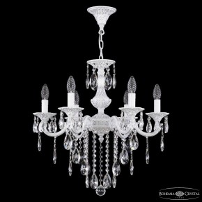 Подвесная люстра Bohemia Ivele Crystal AL7801 AL78101/6/175 B WMN в Верхней Салде - verhnyaya-salda.mebel24.online | фото 2