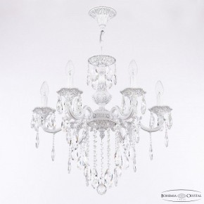 Подвесная люстра Bohemia Ivele Crystal AL7801 AL78101/6/175 B WMN в Верхней Салде - verhnyaya-salda.mebel24.online | фото 3