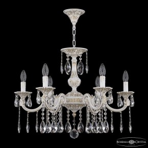 Подвесная люстра Bohemia Ivele Crystal AL7801 AL78101/6/210 A WMG в Верхней Салде - verhnyaya-salda.mebel24.online | фото 2