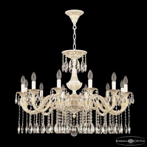 Подвесная люстра Bohemia Ivele Crystal AL7901 AL79101/12/300 A WMG в Верхней Салде - verhnyaya-salda.mebel24.online | фото 2