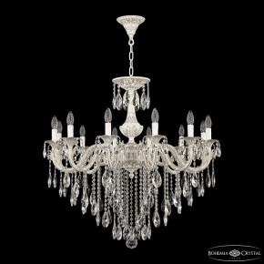 Подвесная люстра Bohemia Ivele Crystal AL7901 AL79101/12/300 B WMG в Верхней Салде - verhnyaya-salda.mebel24.online | фото 2