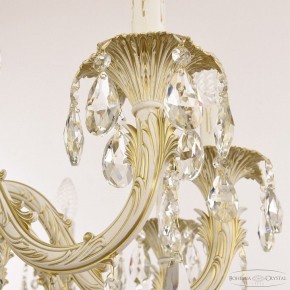 Подвесная люстра Bohemia Ivele Crystal AL7901 AL79101/12/300 B WMG в Верхней Салде - verhnyaya-salda.mebel24.online | фото 6