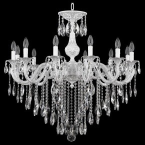 Подвесная люстра Bohemia Ivele Crystal AL7901 AL79101/12/300 B WMN в Верхней Салде - verhnyaya-salda.mebel24.online | фото 2