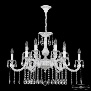 Подвесная люстра Bohemia Ivele Crystal AL7918 AL79118/12/285 A WMN в Верхней Салде - verhnyaya-salda.mebel24.online | фото 2