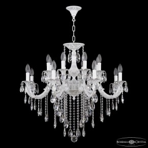 Подвесная люстра Bohemia Ivele Crystal AL7918 AL79118/16/285 B WMN в Верхней Салде - verhnyaya-salda.mebel24.online | фото 2