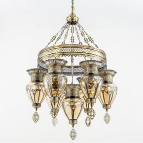 Подвесная люстра Citilux Каир CL419263 в Верхней Салде - verhnyaya-salda.mebel24.online | фото