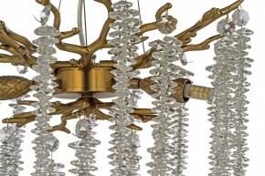 Подвесная люстра Dio D’Arte Tavenna Antigue Tavenna H 1.5.32.100 A в Верхней Салде - verhnyaya-salda.mebel24.online | фото 5