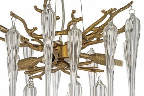 Подвесная люстра Dio D’Arte Tavenna Antigue Tavenna H 1.5.32.101 A в Верхней Салде - verhnyaya-salda.mebel24.online | фото 5