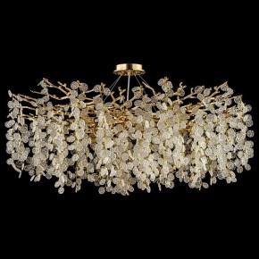 Подвесная люстра Dio D’Arte Tavenna Gold Tavenna H 1.5.100.102 G в Верхней Салде - verhnyaya-salda.mebel24.online | фото 3