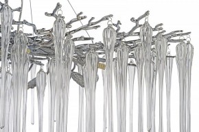 Подвесная люстра Dio D’Arte Tavenna Nickel Tavenna H 1.5.100.101 N в Верхней Салде - verhnyaya-salda.mebel24.online | фото 4