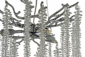 Подвесная люстра Dio D’Arte Tavenna Nickel Tavenna H 1.5.32.100 N в Верхней Салде - verhnyaya-salda.mebel24.online | фото 4