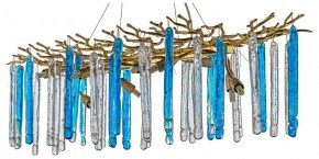 Подвесная люстра Dio D’Arte Tavenna Tavenna H 1.5.100x40.176 G в Верхней Салде - verhnyaya-salda.mebel24.online | фото 2