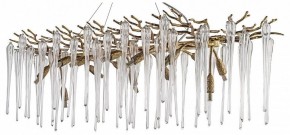 Подвесная люстра Dio D’Arte Tavenna Tavenna H 1.5.120x40.101 G в Верхней Салде - verhnyaya-salda.mebel24.online | фото 2