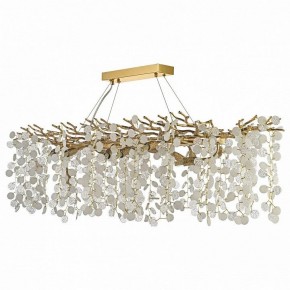 Подвесная люстра Dio D’Arte Tavenna Tavenna H 1.5.120x40.103 G в Верхней Салде - verhnyaya-salda.mebel24.online | фото 2