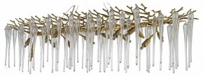 Подвесная люстра Dio D’Arte Tavenna Tavenna H 1.5.150x48.101 G в Верхней Салде - verhnyaya-salda.mebel24.online | фото
