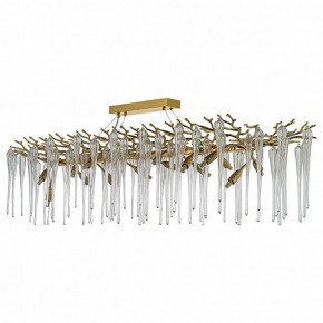 Подвесная люстра Dio D’Arte Tavenna Tavenna H 1.5.150x48.101 G в Верхней Салде - verhnyaya-salda.mebel24.online | фото 2
