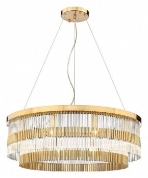 Подвесная люстра Divinare Brillante 6813/17 LM-10 в Верхней Салде - verhnyaya-salda.mebel24.online | фото