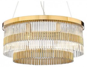 Подвесная люстра Divinare Brillante 6813/17 LM-8 в Верхней Салде - verhnyaya-salda.mebel24.online | фото