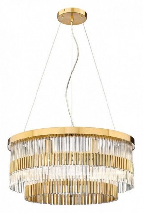 Подвесная люстра Divinare Brillante 6813/17 LM-8 в Верхней Салде - verhnyaya-salda.mebel24.online | фото 2