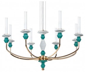 Подвесная люстра Divinare Capello 4947/01 SP-8 в Верхней Салде - verhnyaya-salda.mebel24.online | фото