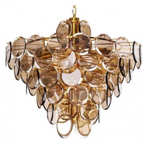Подвесная люстра Divinare Chloe 7566/01 SP-18 в Верхней Салде - verhnyaya-salda.mebel24.online | фото