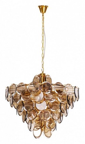 Подвесная люстра Divinare Chloe 7566/01 SP-18 в Верхней Салде - verhnyaya-salda.mebel24.online | фото 2