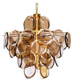 Подвесная люстра Divinare Chloe 7566/01 SP-8 в Верхней Салде - verhnyaya-salda.mebel24.online | фото