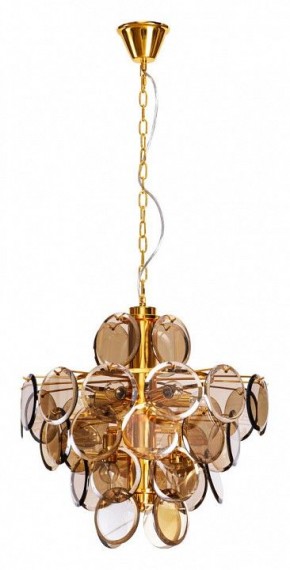 Подвесная люстра Divinare Chloe 7566/01 SP-8 в Верхней Салде - verhnyaya-salda.mebel24.online | фото 2