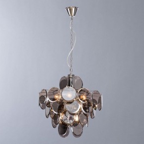 Подвесная люстра Divinare Chloe 7566/02 SP-8 в Верхней Салде - verhnyaya-salda.mebel24.online | фото 3