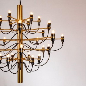 Подвесная люстра Divinare Molto 8030/17 LM-30 в Верхней Салде - verhnyaya-salda.mebel24.online | фото 4