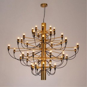Подвесная люстра Divinare Molto 8030/17 LM-50 в Верхней Салде - verhnyaya-salda.mebel24.online | фото 2