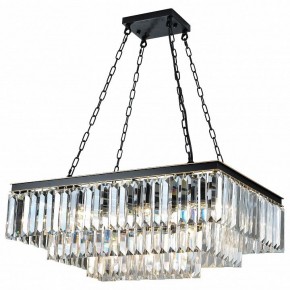 Подвесная люстра Divinare Nova 3001/01 SP-15 в Верхней Салде - verhnyaya-salda.mebel24.online | фото 2