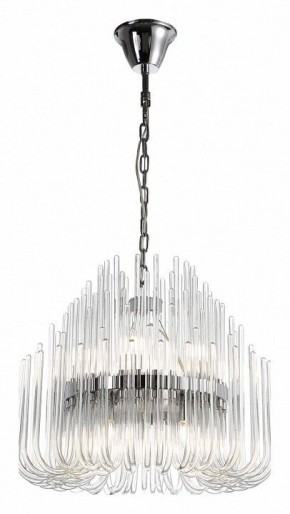 Подвесная люстра Divinare Romola 6043/02 LM-10 в Верхней Салде - verhnyaya-salda.mebel24.online | фото 2