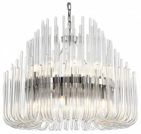 Подвесная люстра Divinare Romola 6043/02 LM-18 в Верхней Салде - verhnyaya-salda.mebel24.online | фото 2