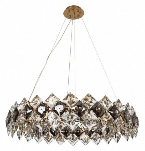 Подвесная люстра Divinare Rosalinda 7204/17 LM-12 в Верхней Салде - verhnyaya-salda.mebel24.online | фото 3