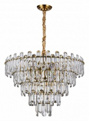Подвесная люстра Divinare Rosie 3511/17 LM-16 в Верхней Салде - verhnyaya-salda.mebel24.online | фото 2