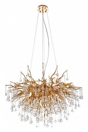 Подвесная люстра Divinare Salice 3132/01 SP-10 в Верхней Салде - verhnyaya-salda.mebel24.online | фото 2