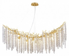 Подвесная люстра Divinare Salice 3133/01 SP-14 в Верхней Салде - verhnyaya-salda.mebel24.online | фото 2