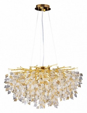 Подвесная люстра Divinare Salice 3136/01 SP-12 в Верхней Салде - verhnyaya-salda.mebel24.online | фото 2