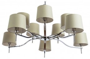 Подвесная люстра Divinare Soprano 1341/02 LM-10 в Верхней Салде - verhnyaya-salda.mebel24.online | фото