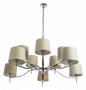 Подвесная люстра Divinare Soprano 1341/02 LM-10 в Верхней Салде - verhnyaya-salda.mebel24.online | фото 2