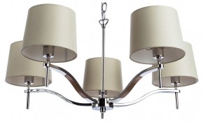 Подвесная люстра Divinare Soprano 1341/02 LM-5 в Верхней Салде - verhnyaya-salda.mebel24.online | фото