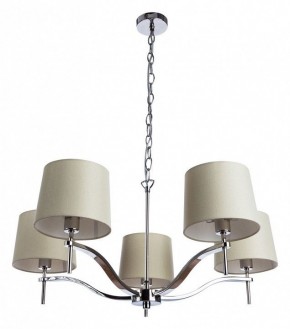 Подвесная люстра Divinare Soprano 1341/02 LM-5 в Верхней Салде - verhnyaya-salda.mebel24.online | фото 2