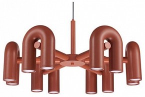 Подвесная люстра Divinare Twins 1092/34 PL-30 в Верхней Салде - verhnyaya-salda.mebel24.online | фото
